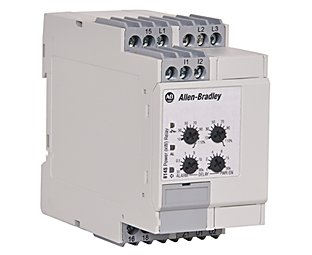 814S Power Factor Monitoring Relays